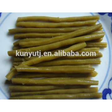 canned green beans